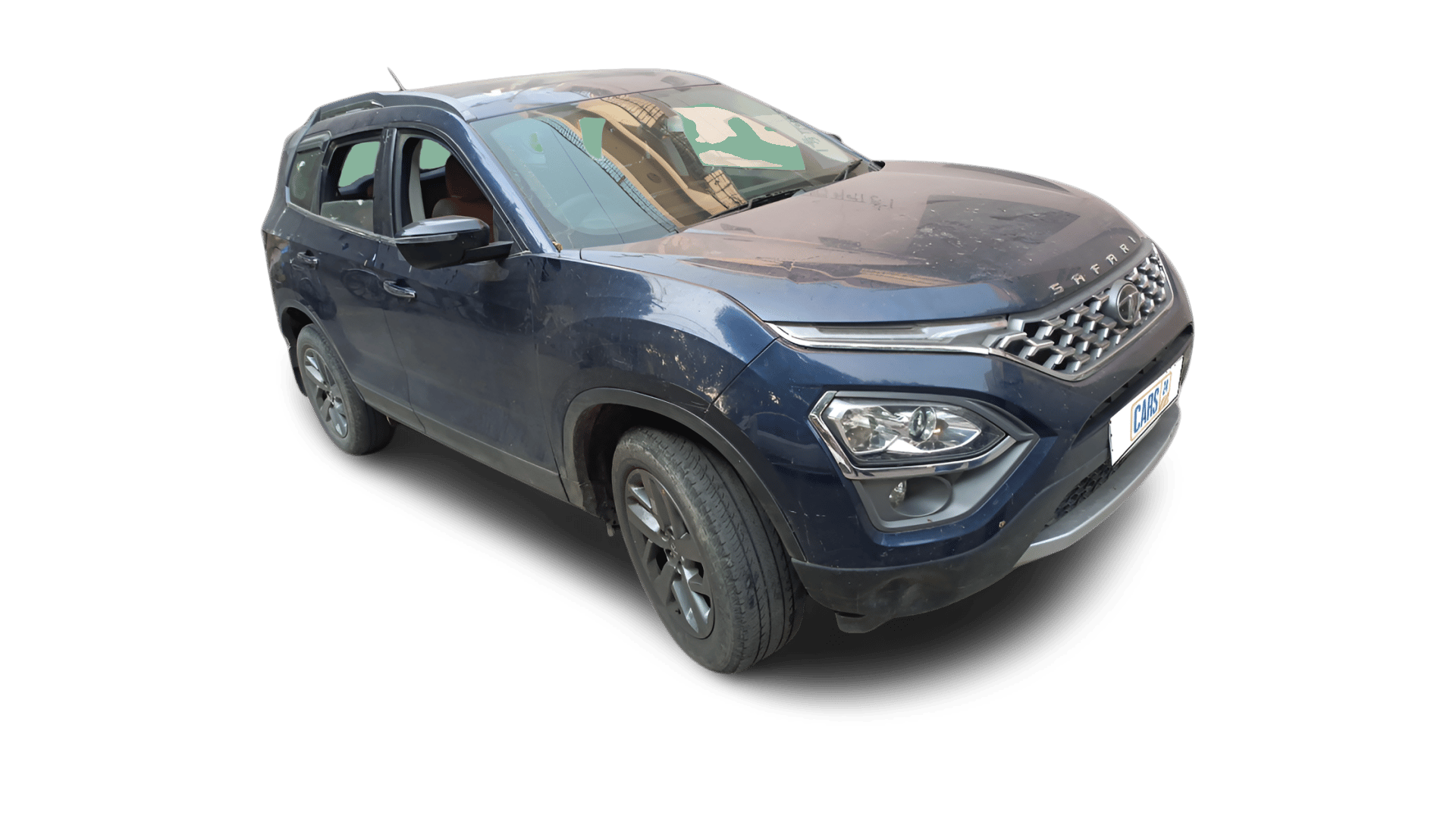 2022 Tata Safari - SUV - Diesel - Manual - ₹15.50 lakh